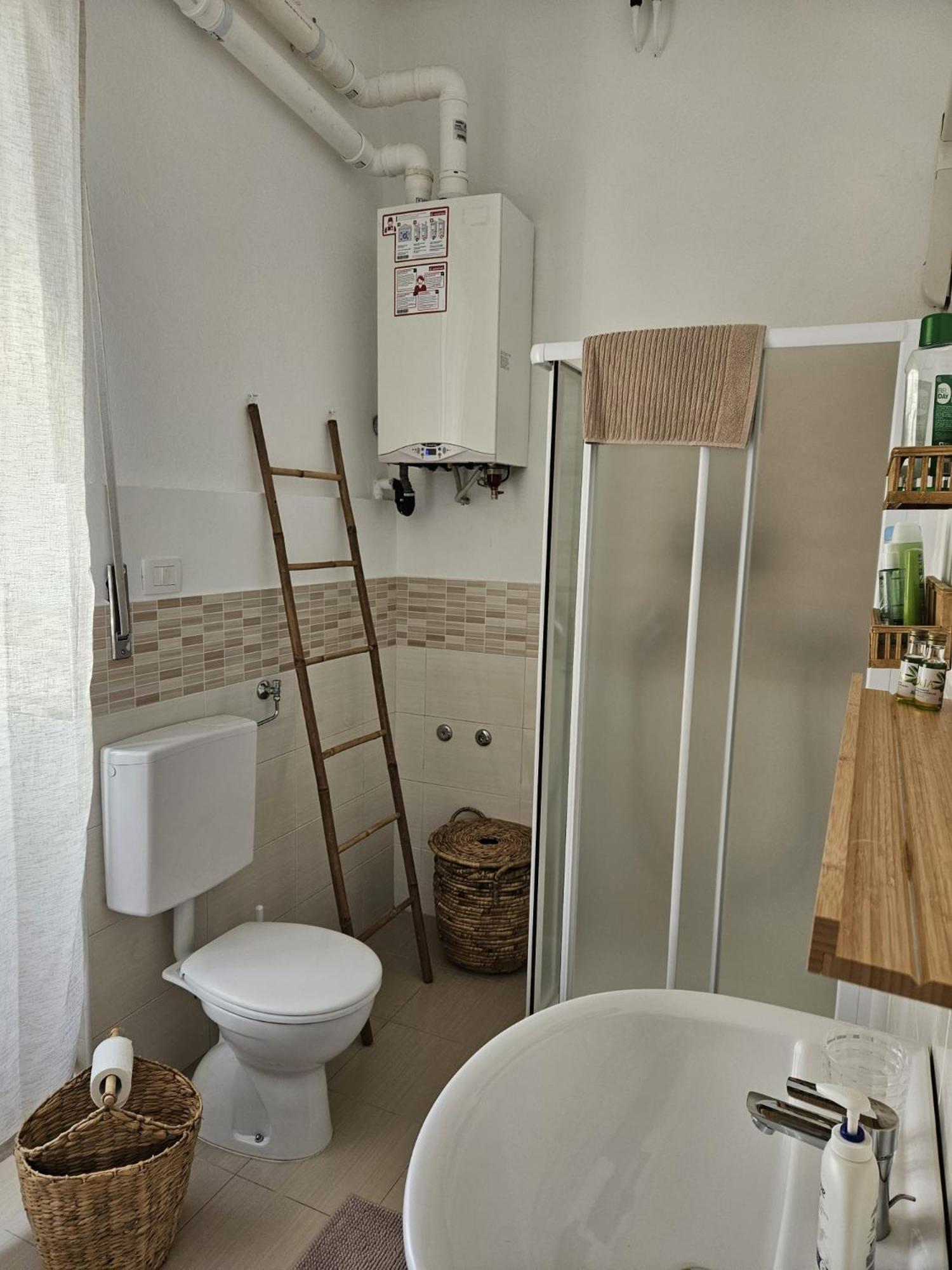 Casa Dei Pescatori Apartment Sanremo Bagian luar foto