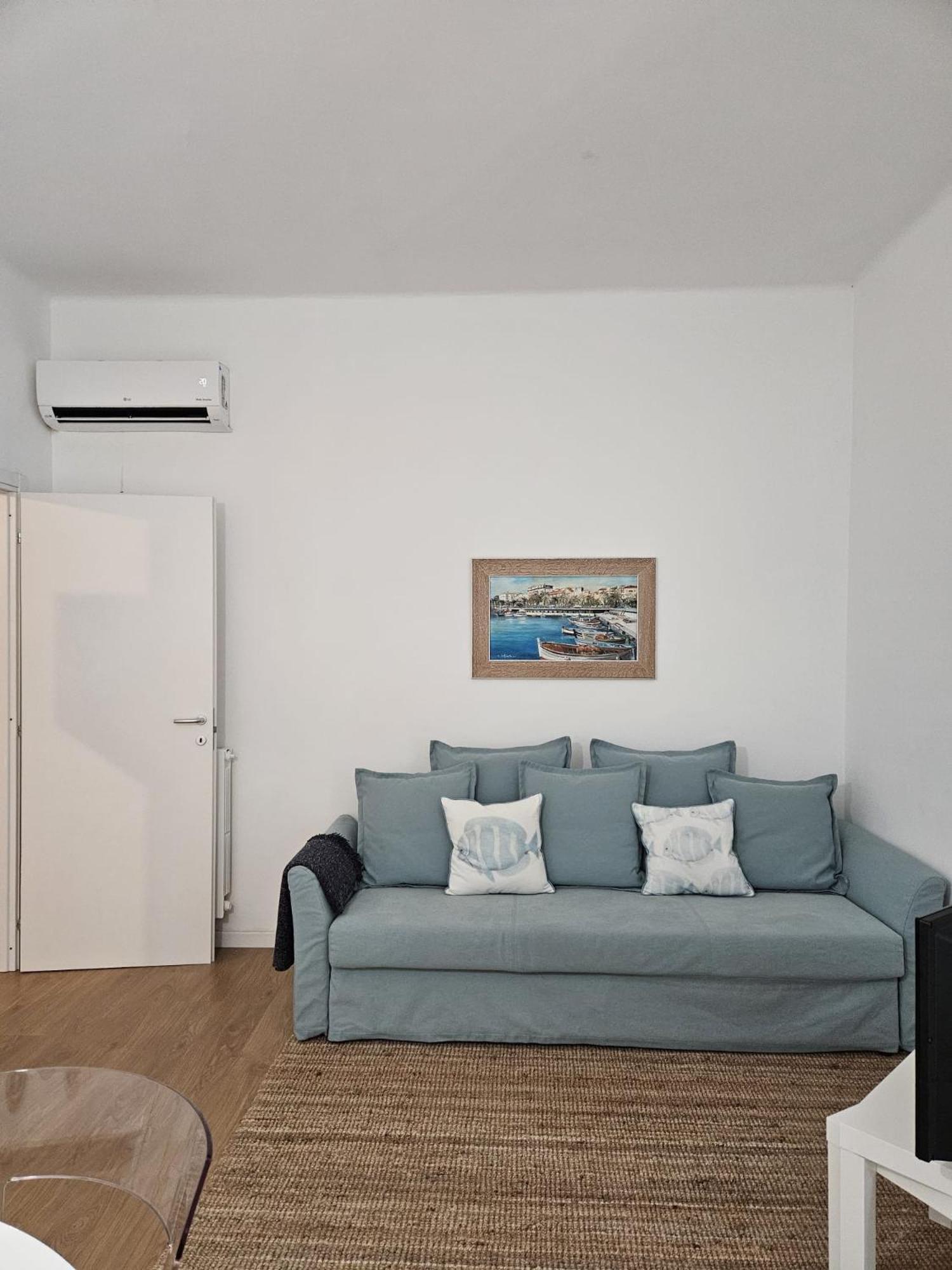 Casa Dei Pescatori Apartment Sanremo Bagian luar foto
