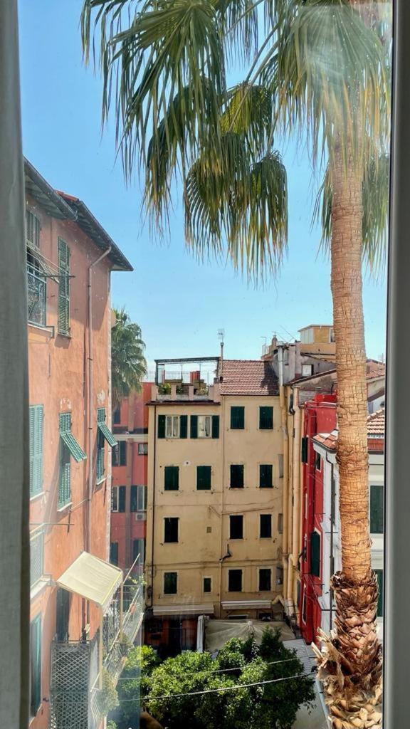 Casa Dei Pescatori Apartment Sanremo Bagian luar foto
